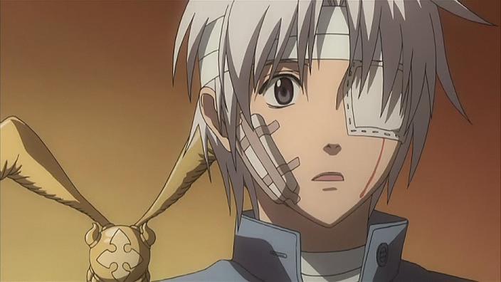 Otaku Gallery  / . / Anime e Manga / D.Gray-Man / Screen Shots / 13 - Con la mia uniforme / 053.jpg